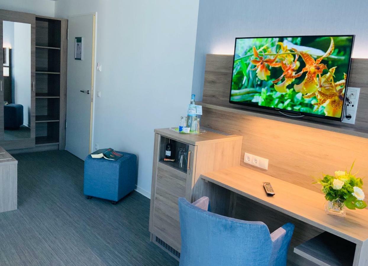 Stadthotel Arte Remagen Bagian luar foto