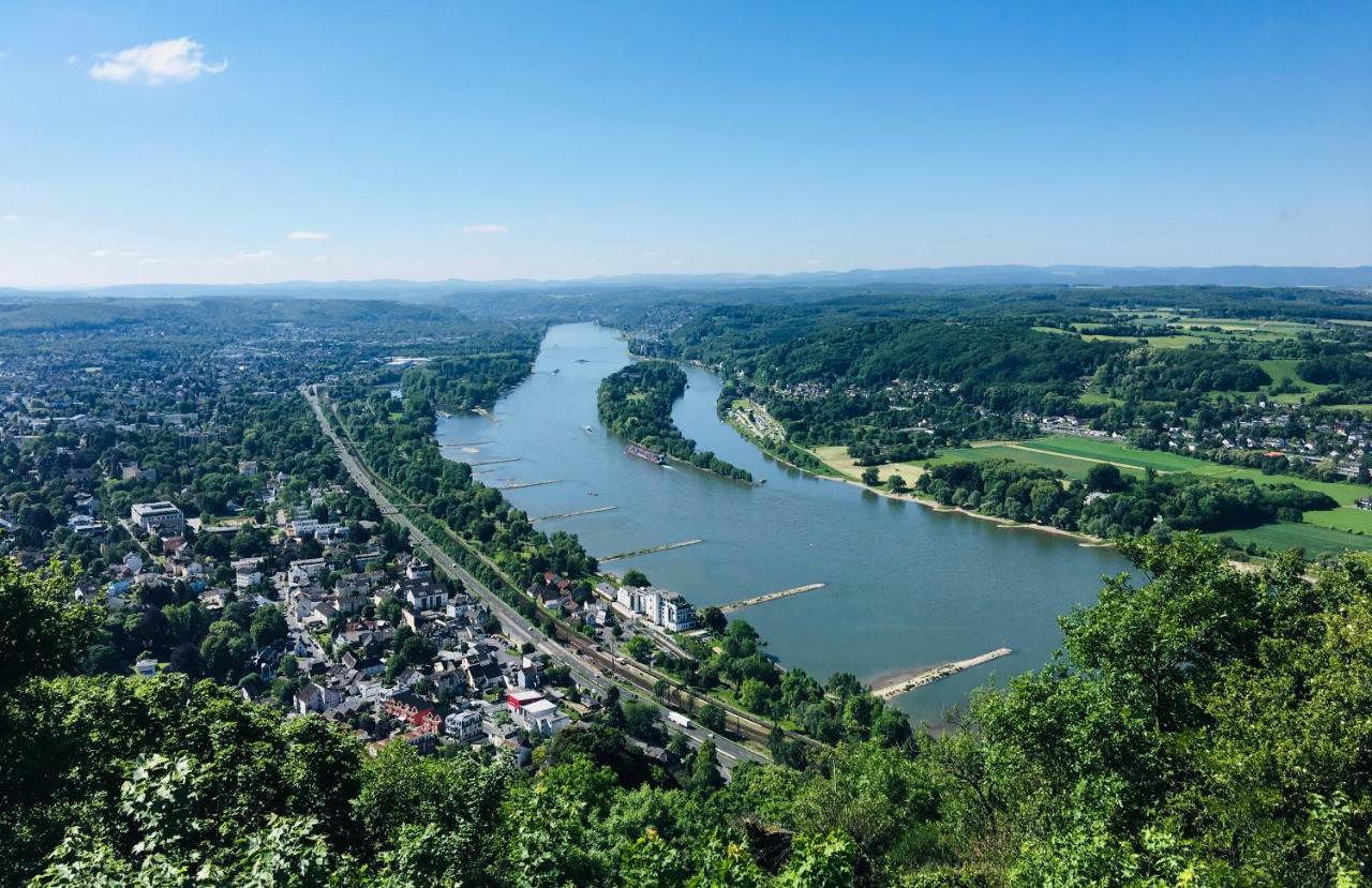 Stadthotel Arte Remagen Bagian luar foto