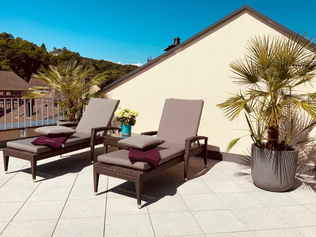 Stadthotel Arte Remagen Bagian luar foto